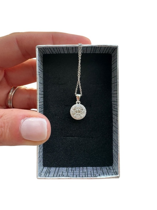 💖 PRADA Pink Compact Wallet | Gold Hardware 💖 - Picture 3 of 14